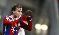 Dortmund in talks with Bayern over Goetze return