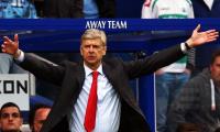 'Fake news': Wenger denies rumours of PSG move