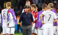 World Cup-winning manager Loew wants to guide Germany to Euro glory