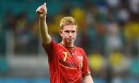 Euro 2016: 'Laughing De Bruyne can be Belgium's key man'