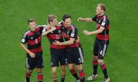 Euro: Germany can draw on Brazil rout to offset home advantage