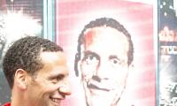 When United great Ferdinand rejected Barca move 