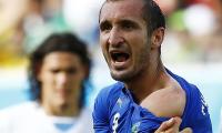 Chiellini admires Suarez for biting him at World Cup