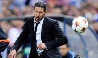 Zidane praises Simeone ahead of Champions League final