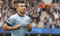 Manchester City bracing themselves to face the best in semis: Aguero