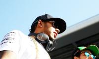 Hamilton slams Red Bull official over Perez comments