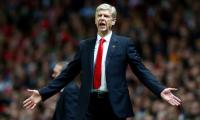 Football Briefs: Wenger urges Arsenal to get morale-boosting Europa League win