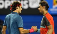 Delhi gears up for Nadal-Federer clash 