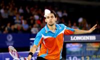 Sports Shorts: Kashyap, Prannoy reach semis at US Open