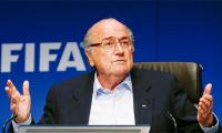 Sepp Blatter to attend World Cup in Russia: spokesman