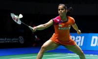 Nehwal's regret: Could tennis have been a better fit?