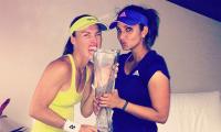 Sania closing in on world No 1 ranking