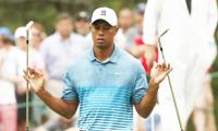 Woods not ready to return to action at U.S. Open