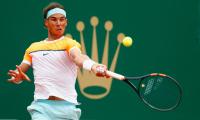 Nadal, Federer bulldoze into Monte Carlo last 16