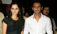 Shoaib says wife Sania's No 1 ranking is pride for Pakistan also