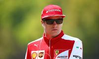 Ferrari retain veteran Raikkonen for 2017