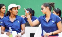 Fed Cup: Sizzling Sania leads India to Asia/Oceania Group triumph