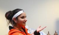 Sania Mirza recommended for Rajiv Gandhi Khel Ratna