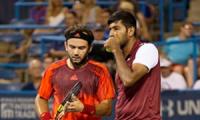 Bopanna-Mergea knocked out of Dubai tennis