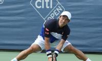 Nishikori reverses 2014 US Open result