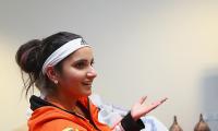 Khel Ratna recommendation most amazing news: Sania