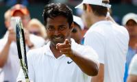 Paes returns to Davis Cup team; Rohan, Somdev, Yuki also named