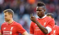 Klopp minces no words about Balotelli's Liverpool future