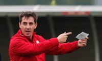 Manchester United legend Gary Neville takes over at Valencia