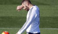 Frenchman Benzema stokes fresh flames of racism charges before Euro