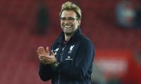 Liverpool boss has reason to smile