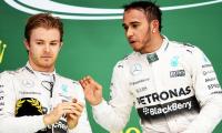 'Rosberg and I are never going to be best friends'