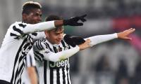 Italian Cup: Juventus in last eight; Fiorentina, Roma dumped out