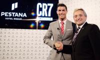 From footballer to hotelier: Ronaldo to invest in 'CR7' hotels