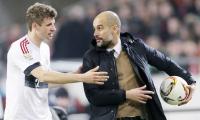 Bundesliga: Bayern Munich's win overshadowed by Guardiola speculation