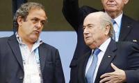 Blatter, Platini bans upheld but shortened by FIFA appeal panel