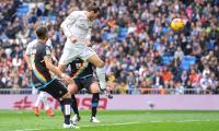 La Liga: Real Madrid hit 10 past nine-man Rayo, Atletico lose