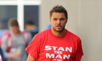 Wawrinka to start Chennai Open defense against Croat teen Coric