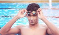 HISTORIC! Swimmer Sajan Prakash makes Olympic 'A' cut