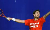 Swiss ace Wawrinka hoping Chennai proves lucky again