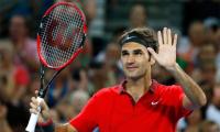 Ageing Federer shows no signs of slowing down