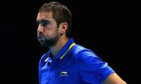 Injured Cilic withdraws from Australian Open