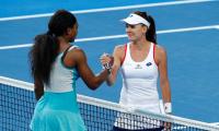 Radwanska downs Serena in Hopman Cup final