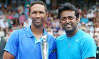 Paes captures 55th career title; Bopanna victorious in Sydney