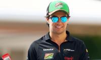 Force India's Perez dumps sponsor over 'Mexicans' tweet