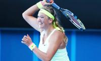 Azarenka relishing future 'battle of mums' with Serena