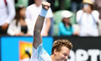 Nobody beats Tomas Berdych 18 times!