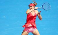 You need to believe that you can be in final, says Sharapova