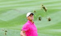 Tiger registers for US Open but return date still unknown