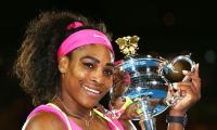 Serena makes history by clinching Australian Open title