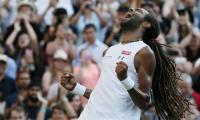 Qualifier Brown sends Nadal crashing out of Wimbledon